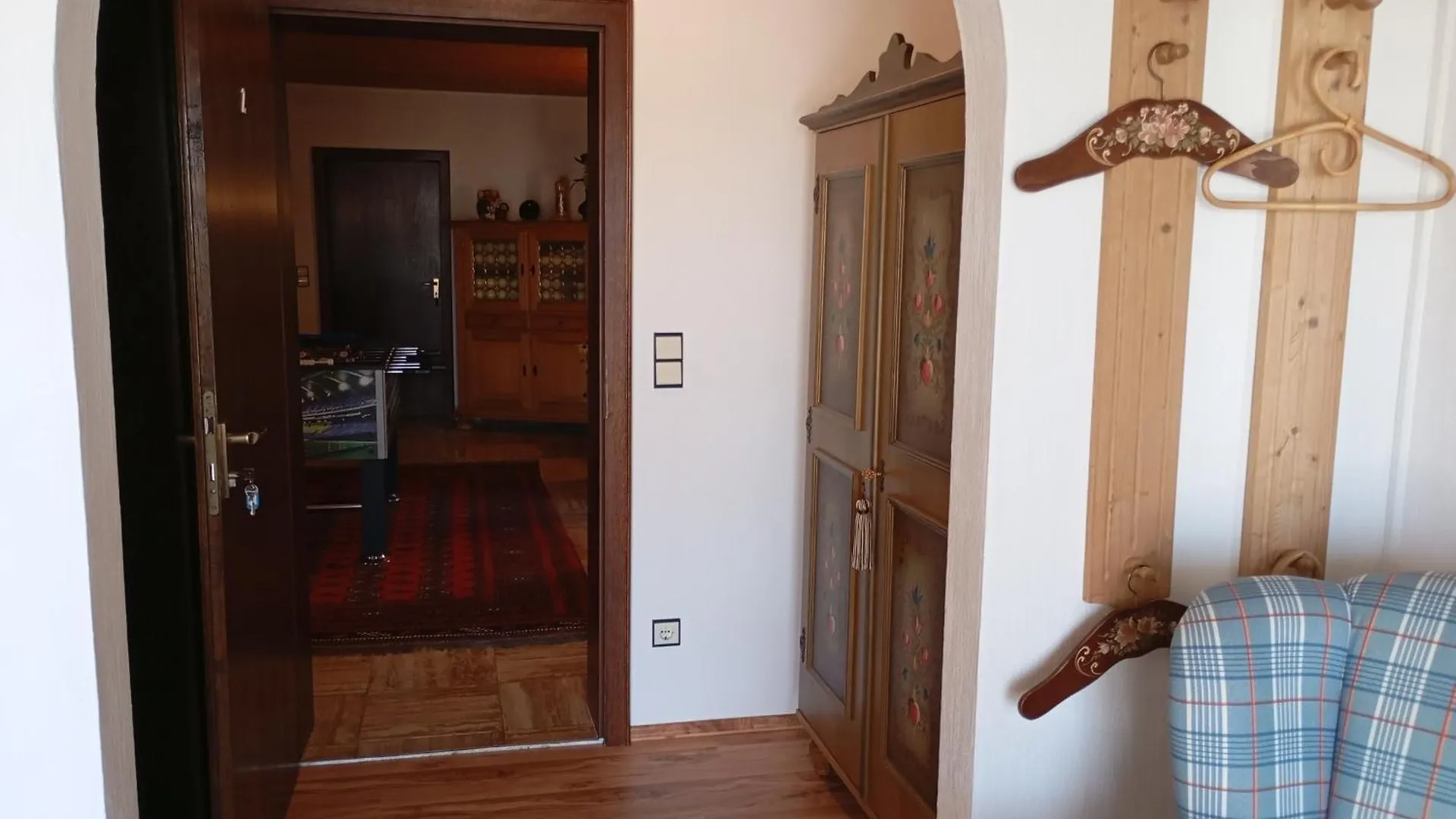 Landhaus Pension Heimatliebe Drachselsried
