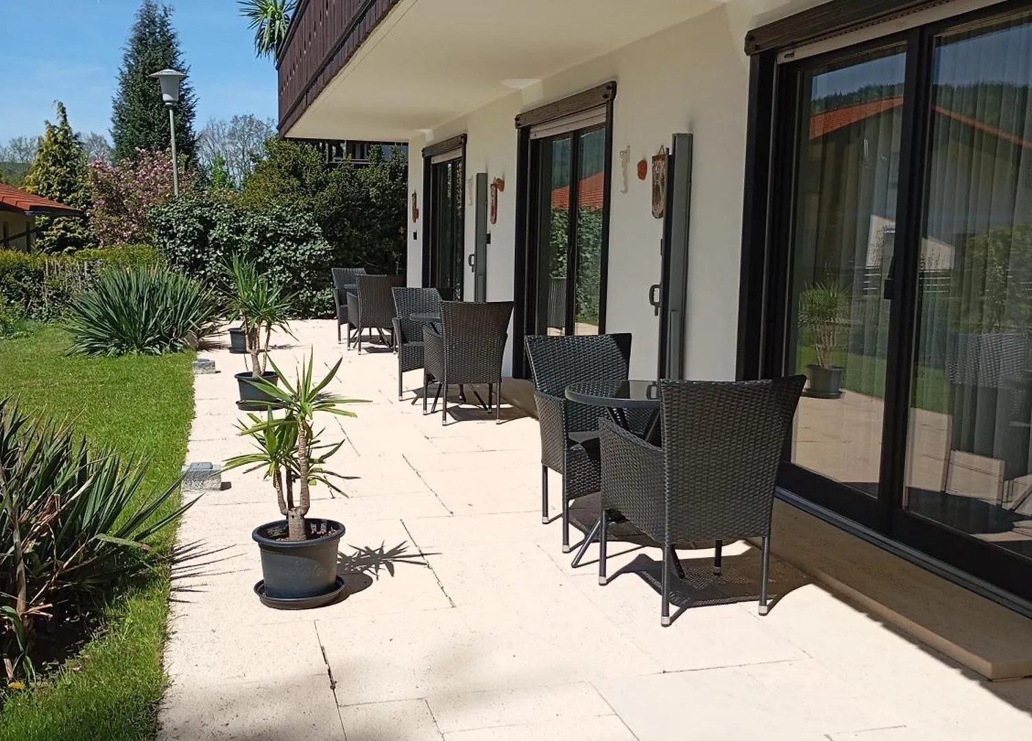 Landhaus Pension Heimatliebe Drachselsried
