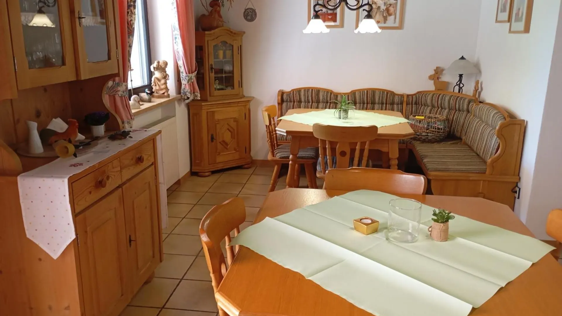 Landhaus Pension Heimatliebe Drachselsried