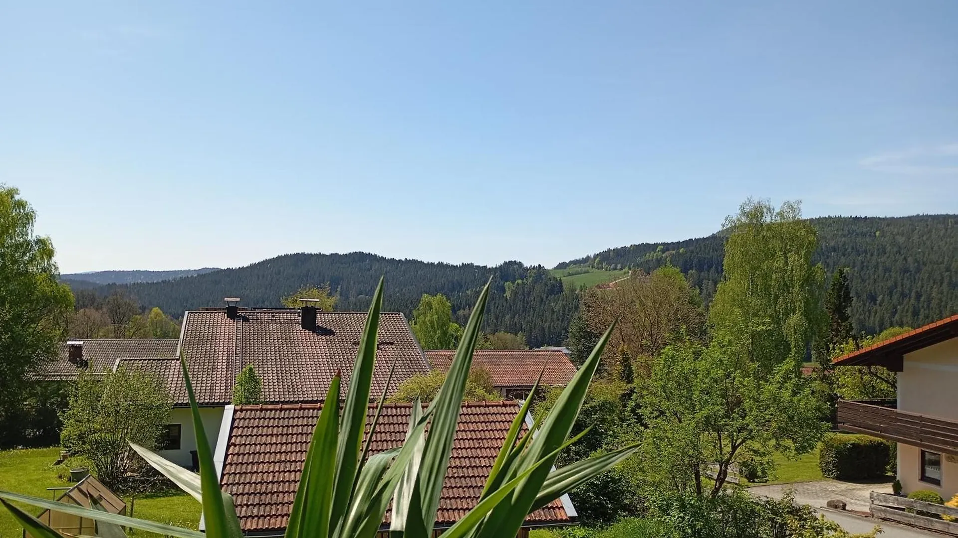 Landhaus Pension Heimatliebe Drachselsried Germany