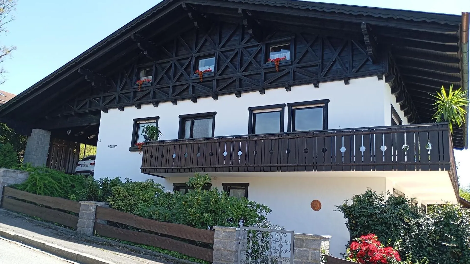 Landhaus Pension Heimatliebe Drachselsried