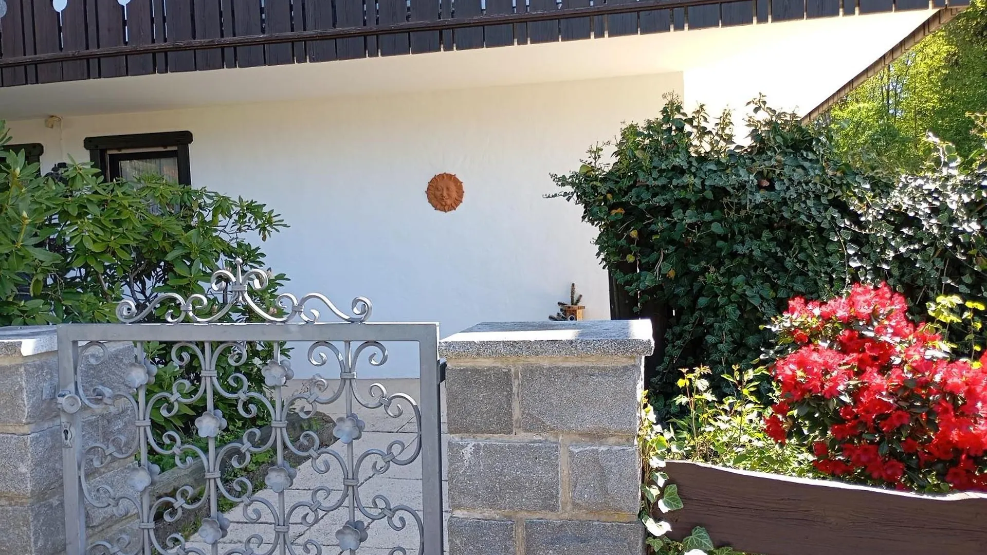 Landhaus Pension Heimatliebe Drachselsried Apartment