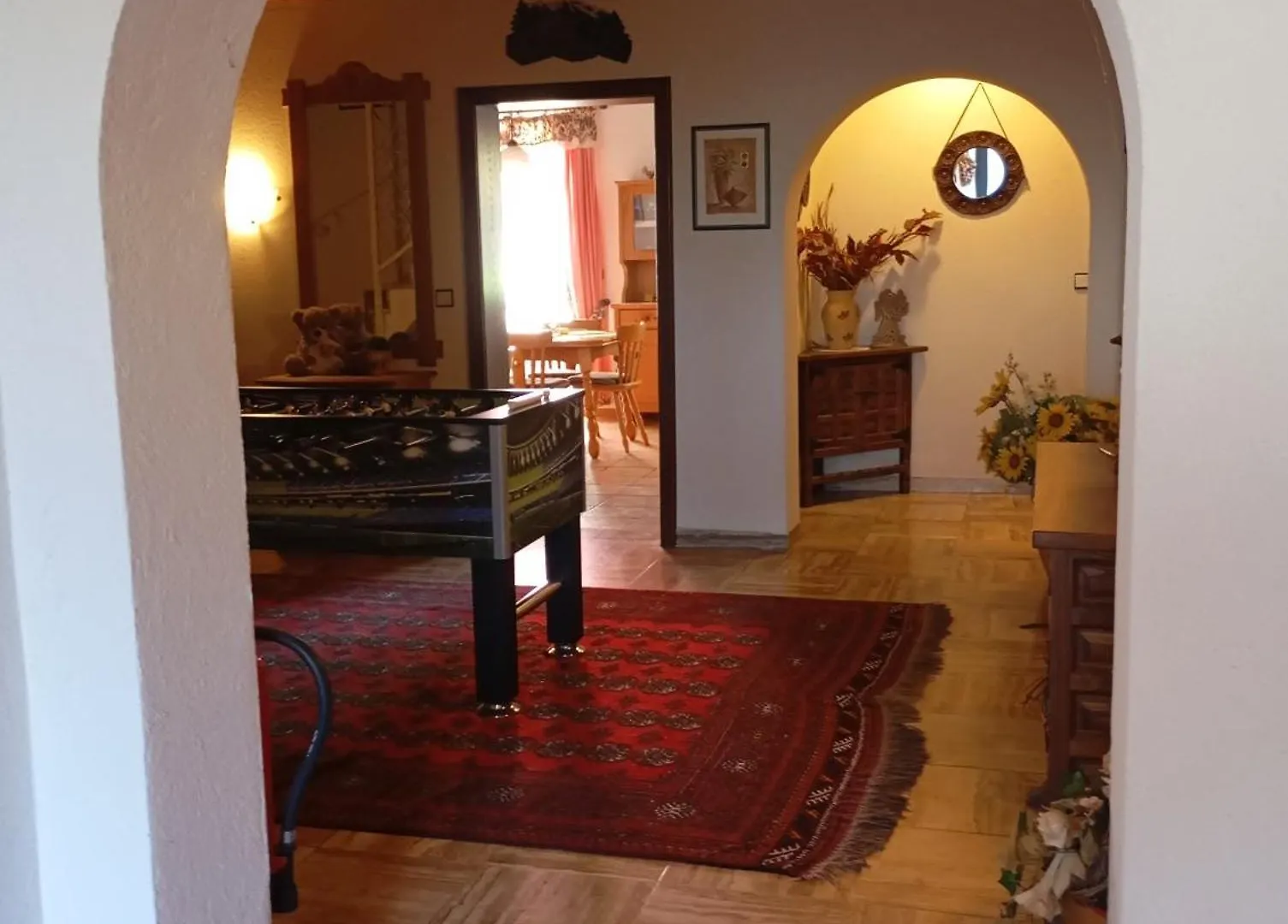 Apartment Landhaus Pension Heimatliebe Drachselsried Germany