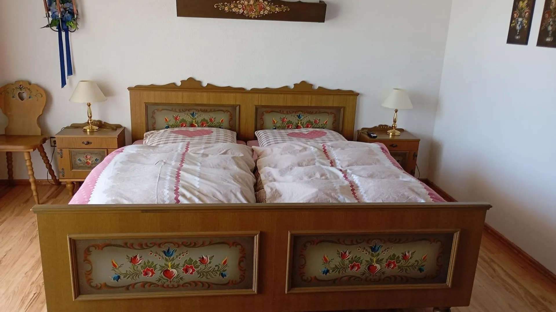 Landhaus Pension Heimatliebe Drachselsried 0*,