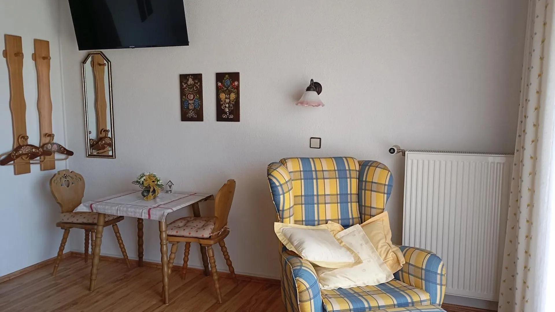 Apartment Landhaus Pension Heimatliebe Drachselsried