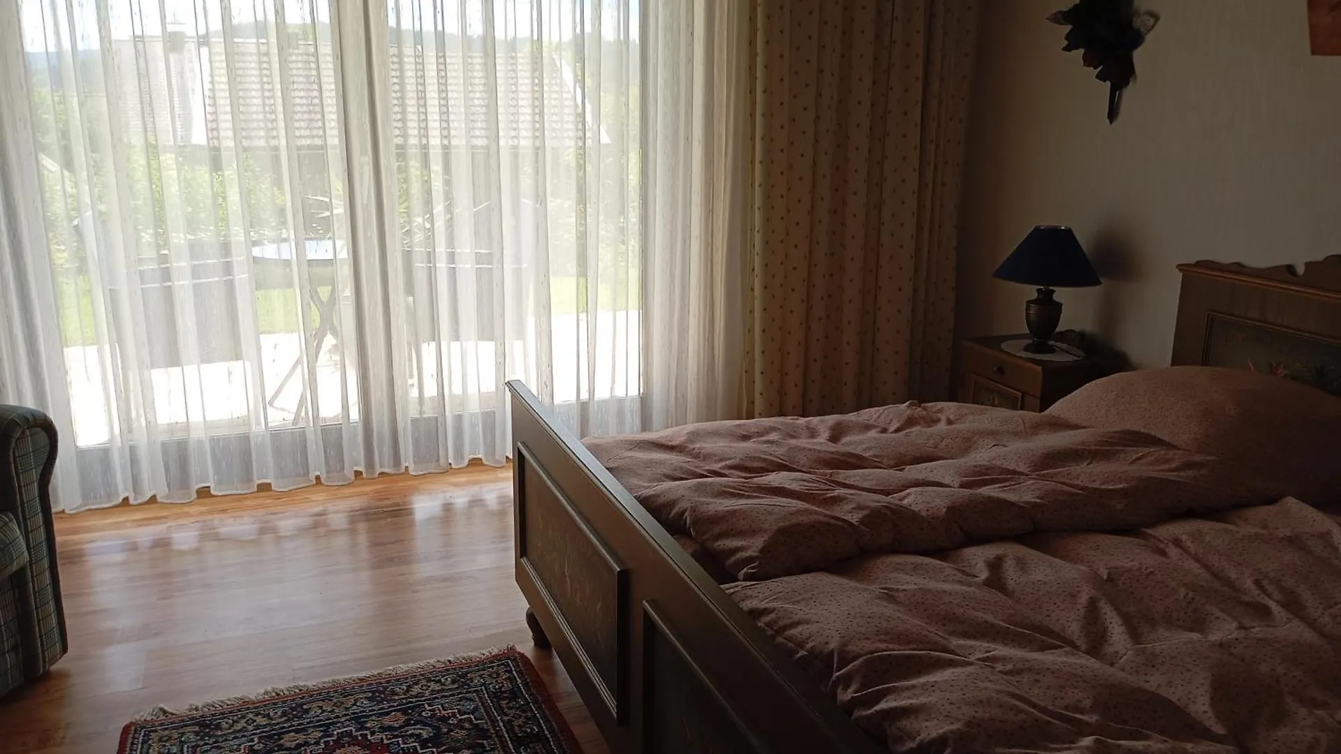 Apartment Landhaus Pension Heimatliebe Drachselsried