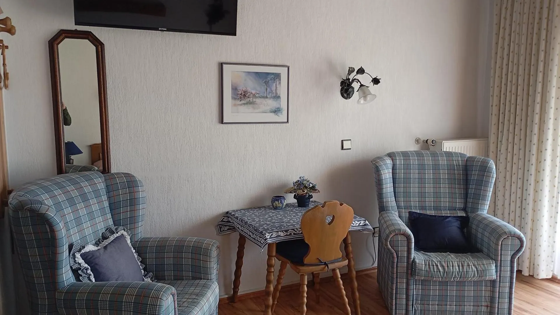 Landhaus Pension Heimatliebe Drachselsried Germany