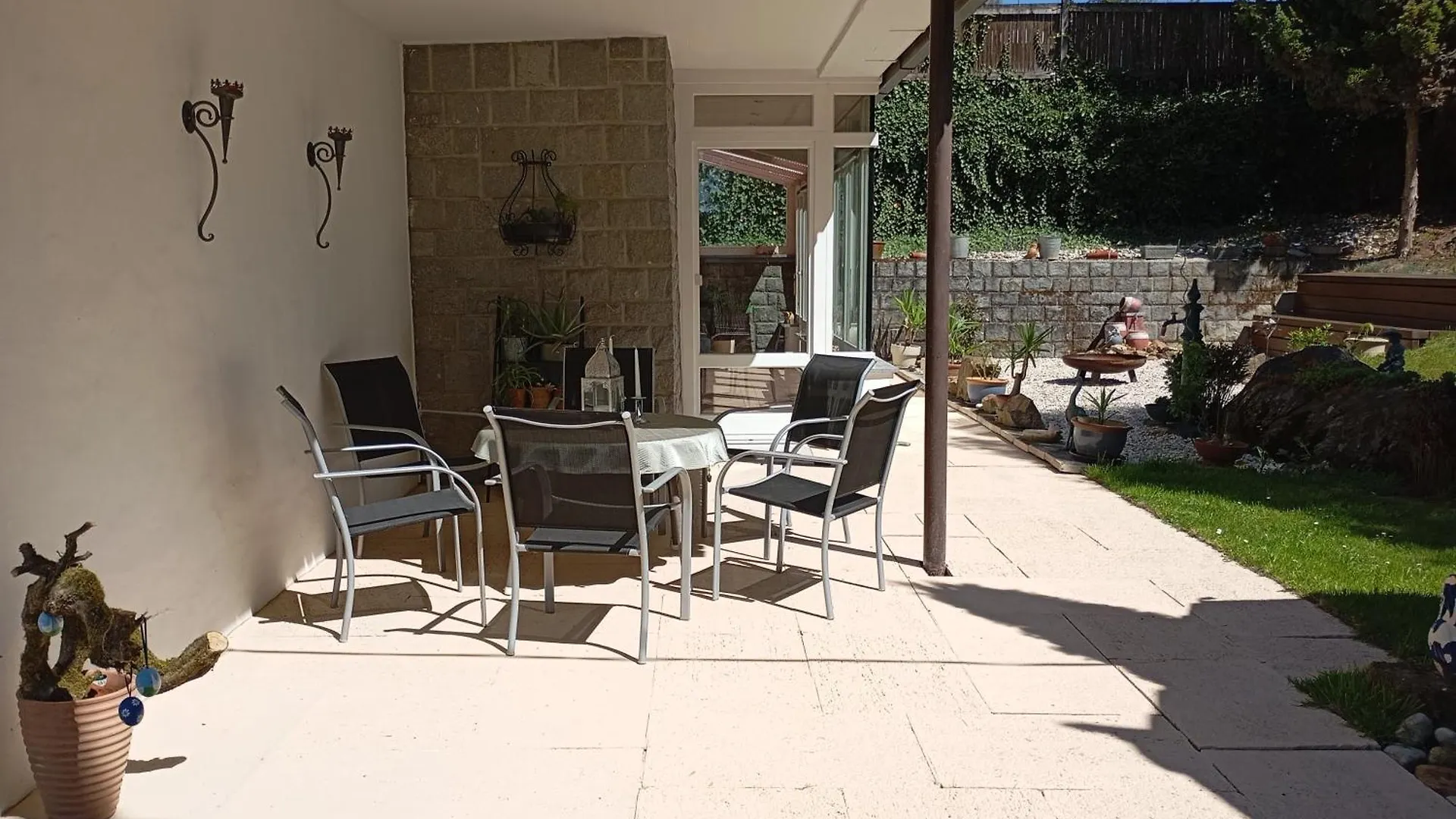Apartment Landhaus Pension Heimatliebe Drachselsried Germany